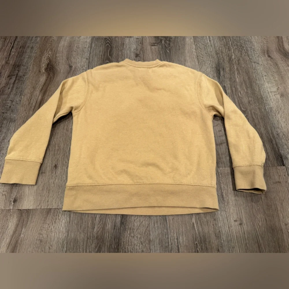 Old Navy Kids Skeleton Crew Sweatshirt Skateboard Graphic | Sizes 6/7 & 8 Youth